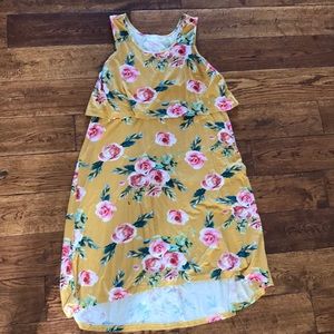 Latched Mama Nursing Dress